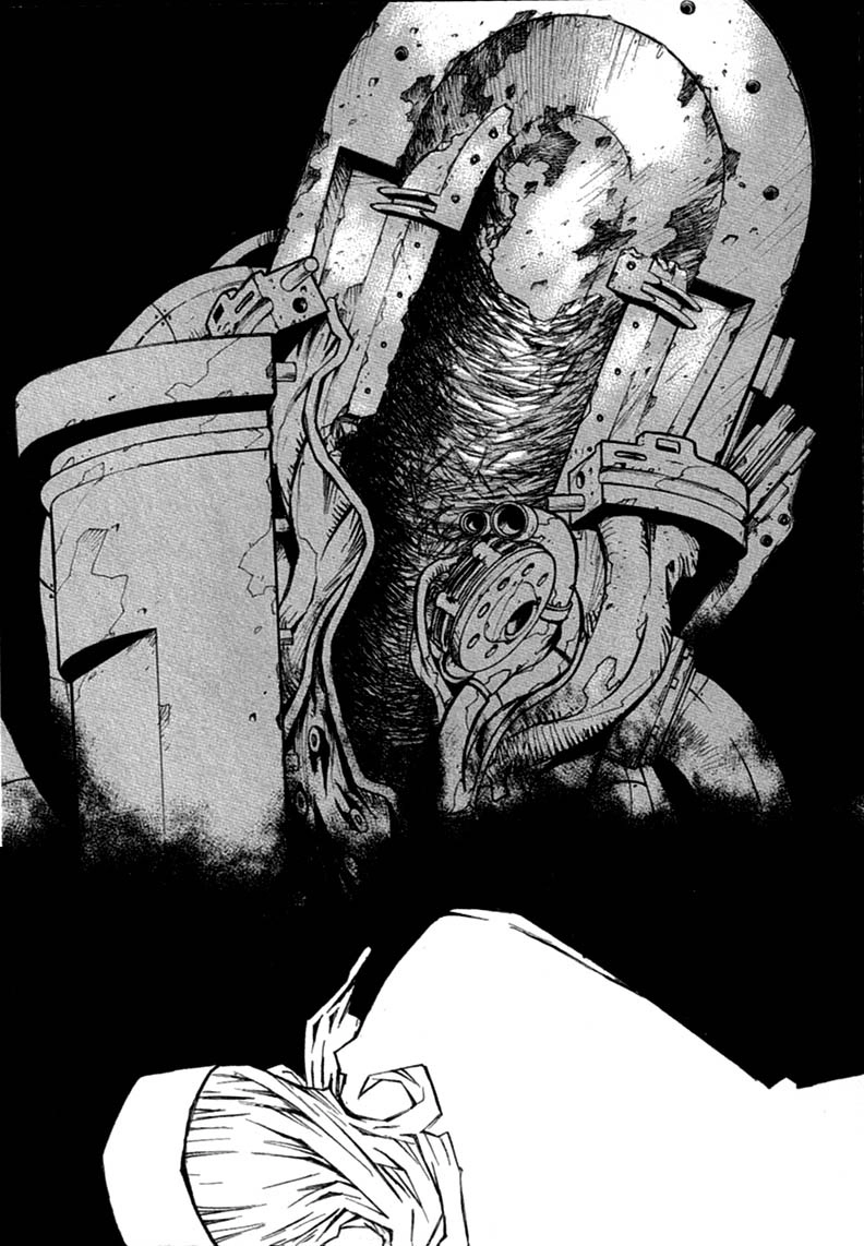 Trigun Chapter 69 page 15 - 