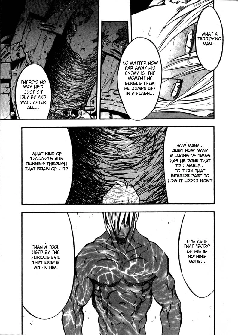 Trigun Chapter 69 page 16 - 