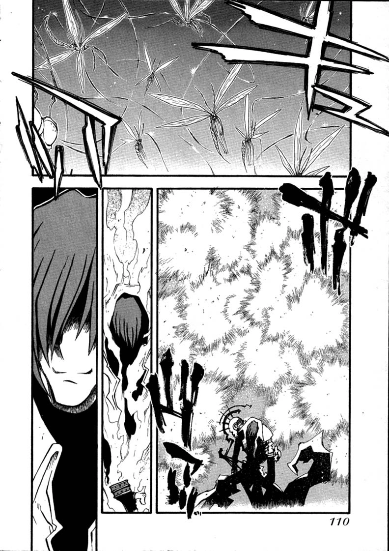 Trigun Chapter 69 page 17 - 