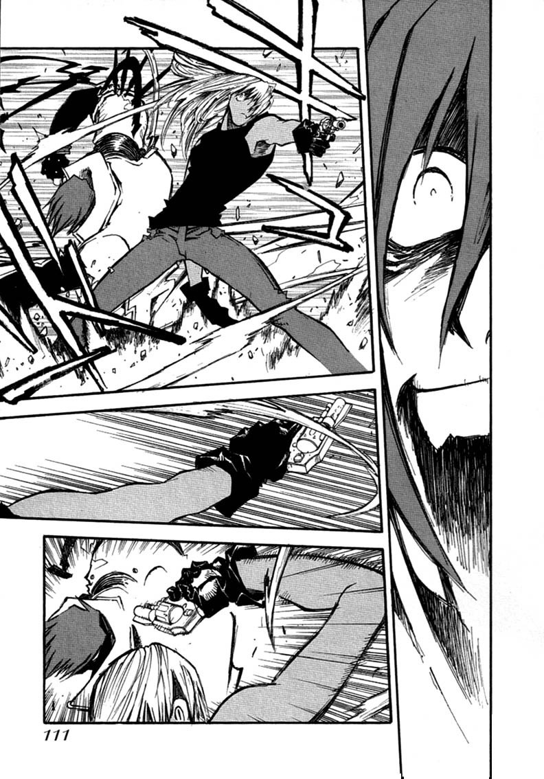 Trigun Chapter 69 page 18 - 