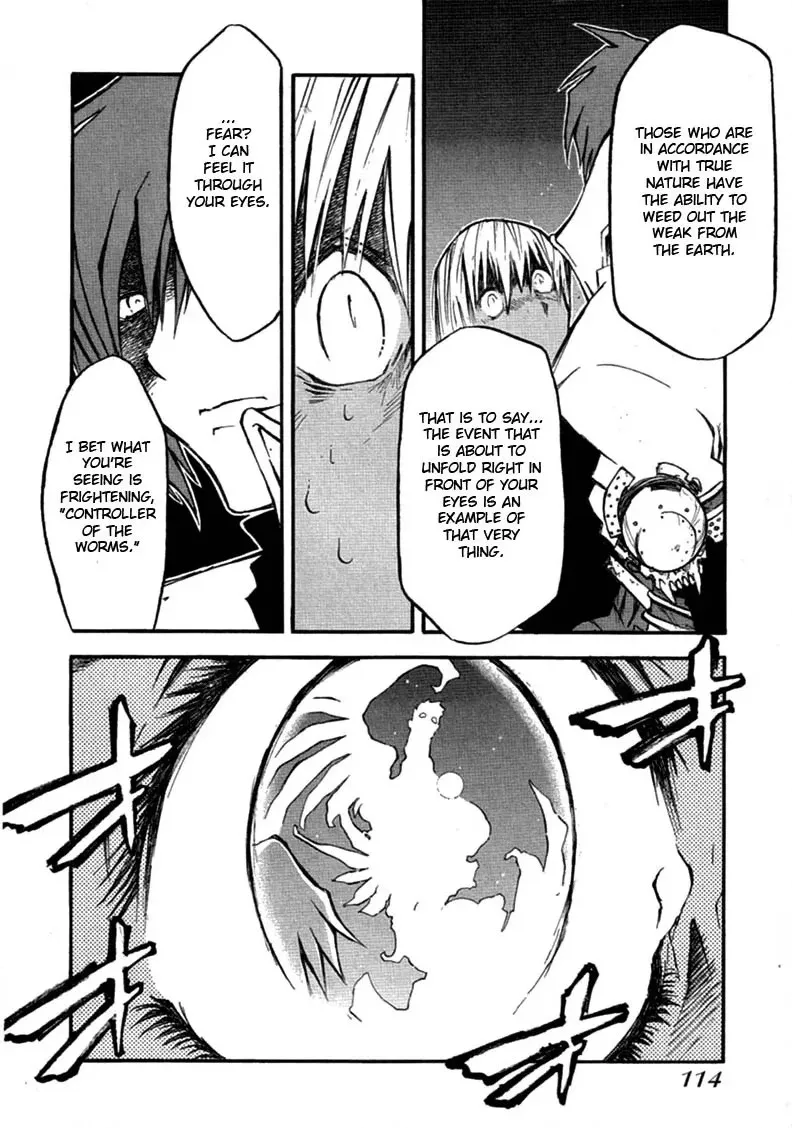 Trigun Chapter 69 page 20 - 