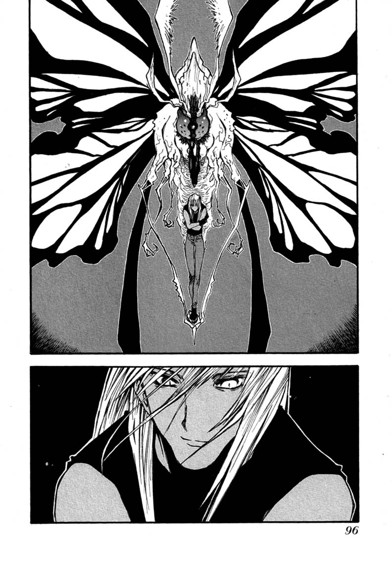 Trigun Chapter 69 page 3 - 