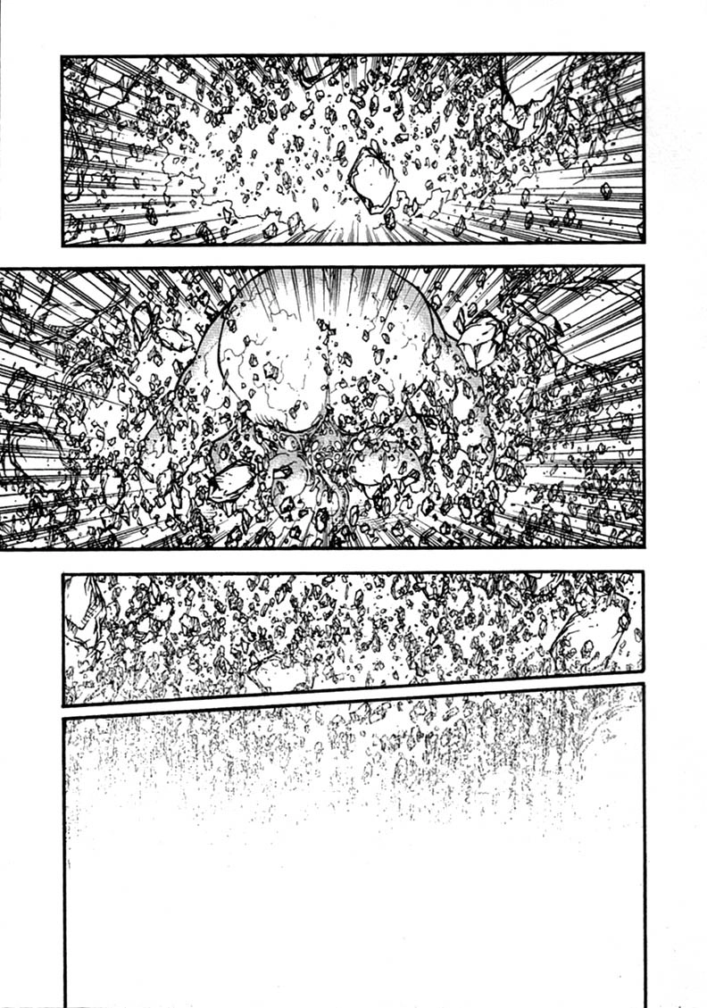 Trigun Chapter 69 page 23 - 