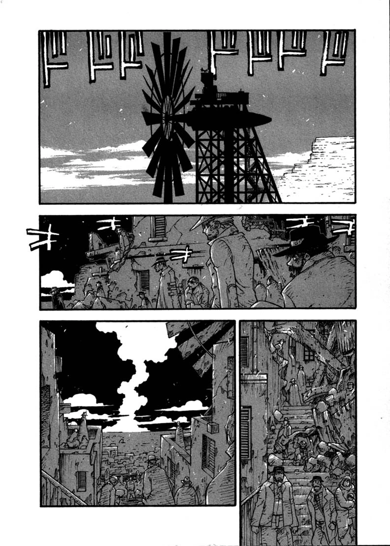 Trigun Chapter 69 page 24 - 