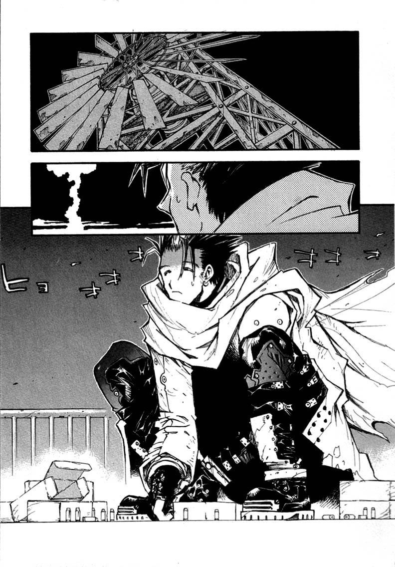 Trigun Chapter 69 page 25 - 