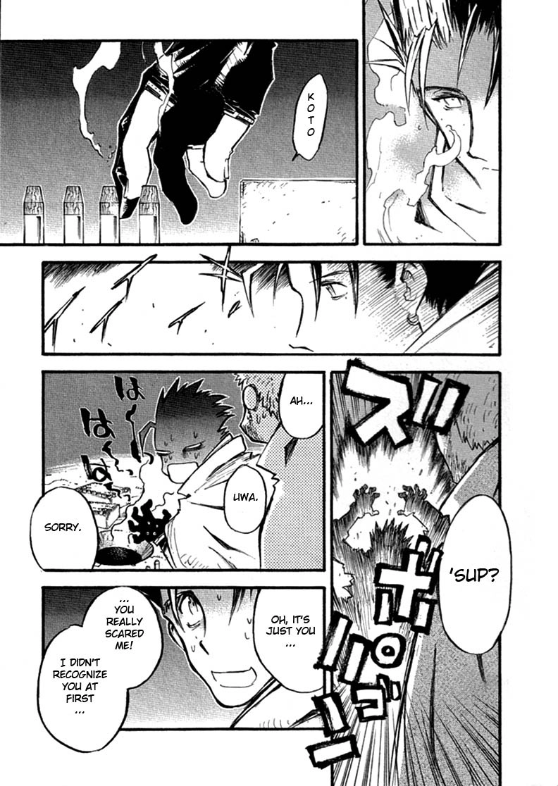 Trigun Chapter 69 page 27 - 