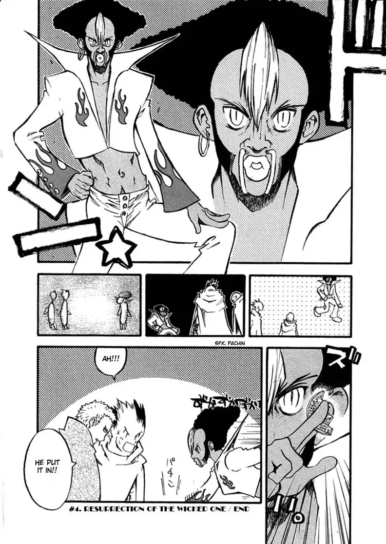 Trigun Chapter 69 page 30 - 