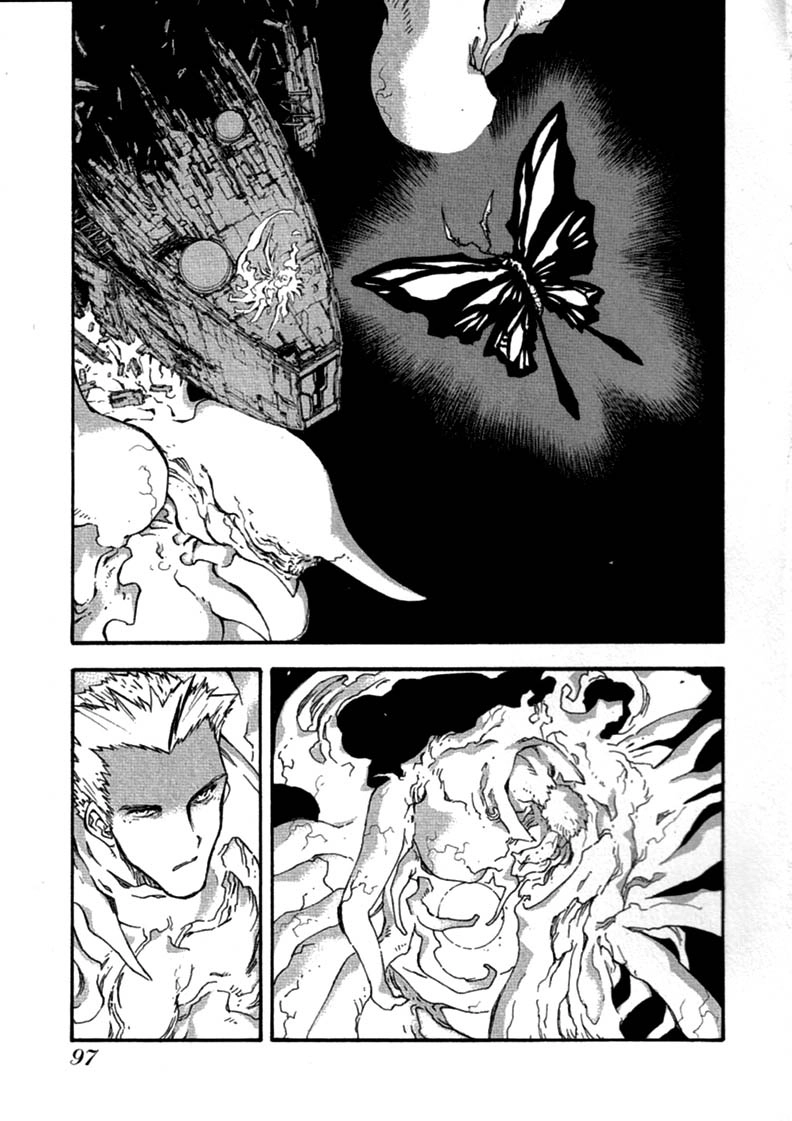 Trigun Chapter 69 page 4 - 