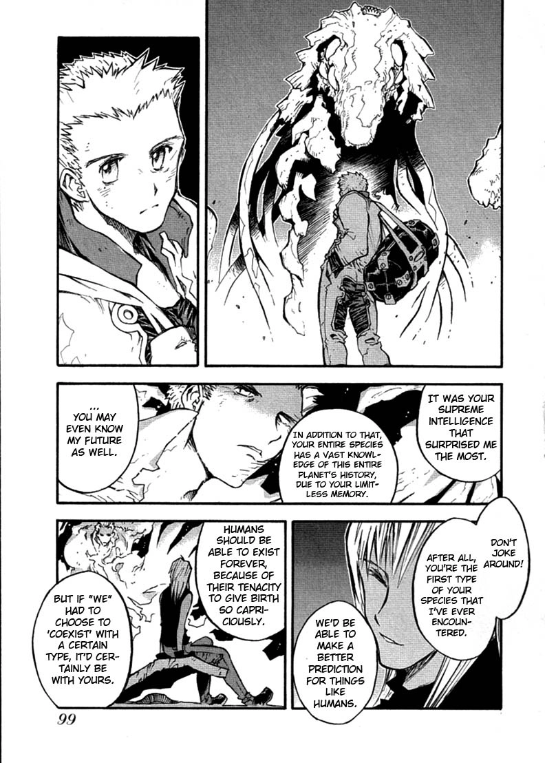 Trigun Chapter 69 page 6 - 