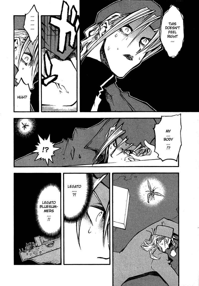 Trigun Chapter 69 page 7 - 