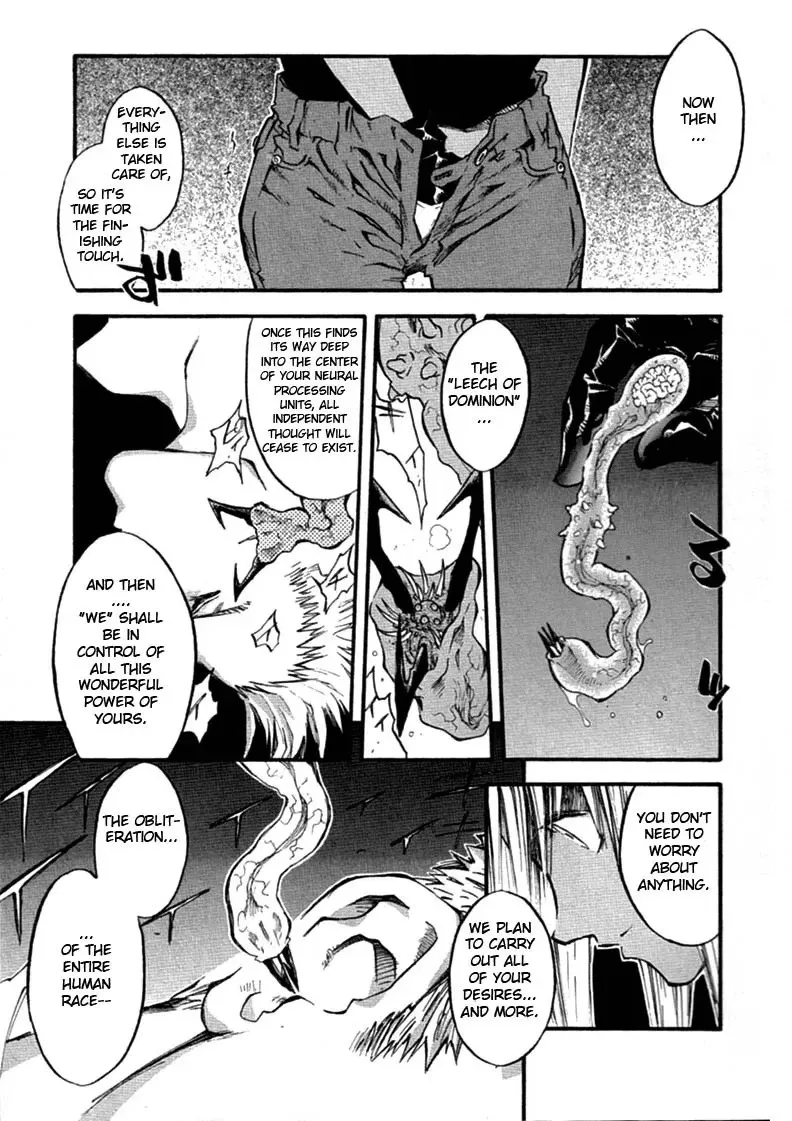 Trigun Chapter 69 page 10 - 