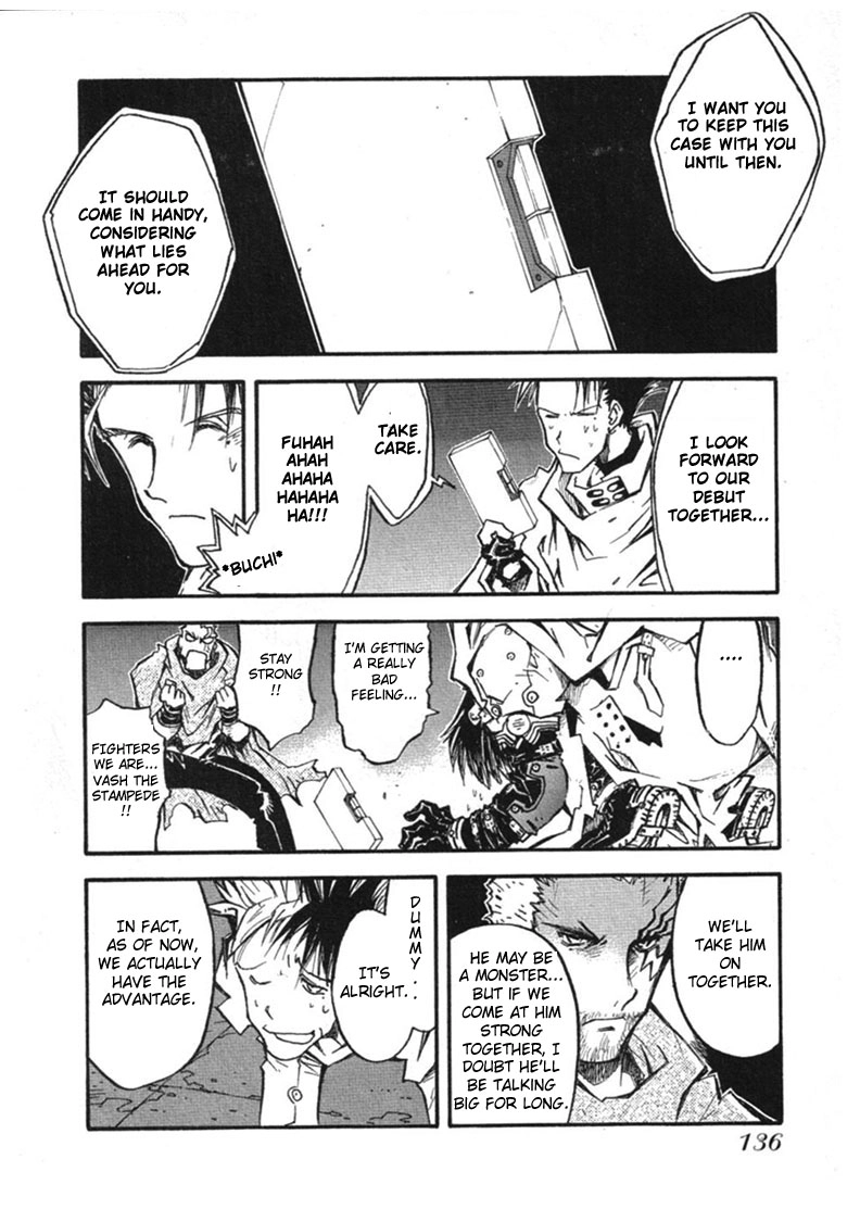 Trigun Chapter 70 page 11 - 