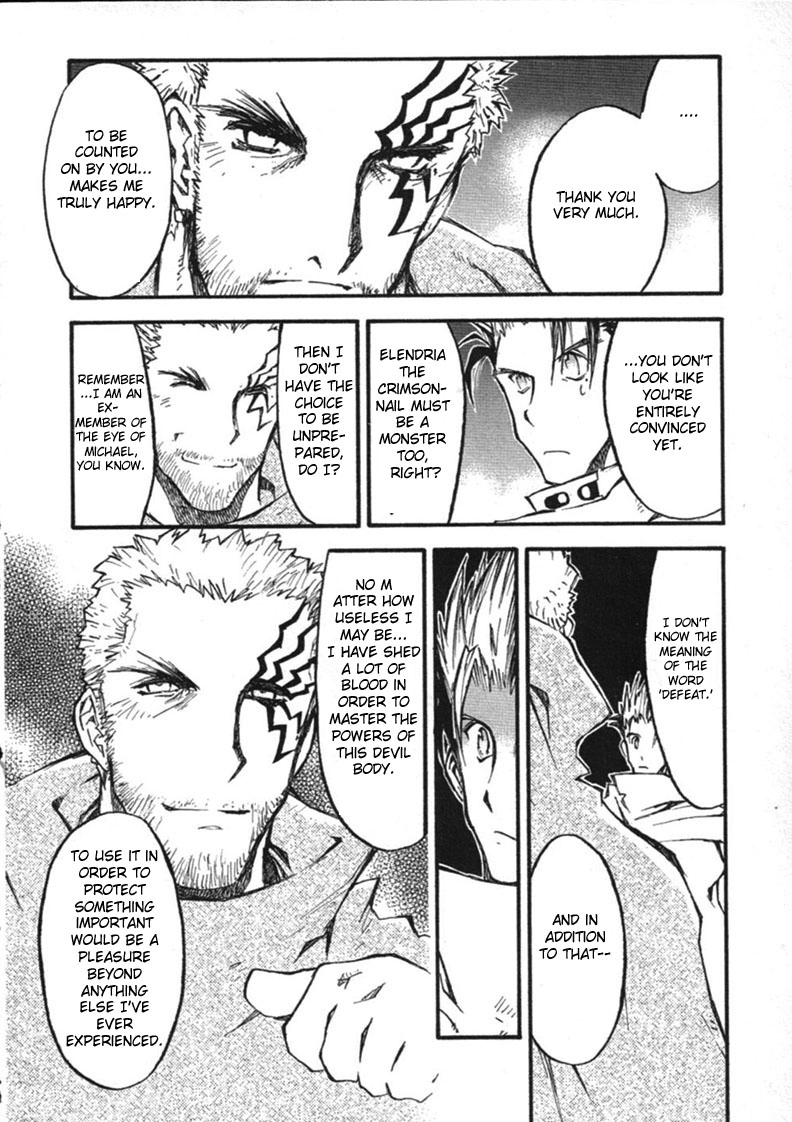 Trigun Chapter 70 page 13 - 