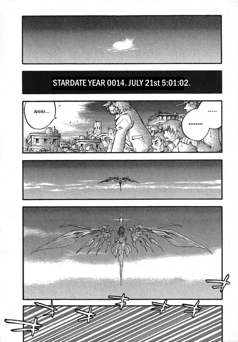 Trigun Chapter 70 page 15 - 