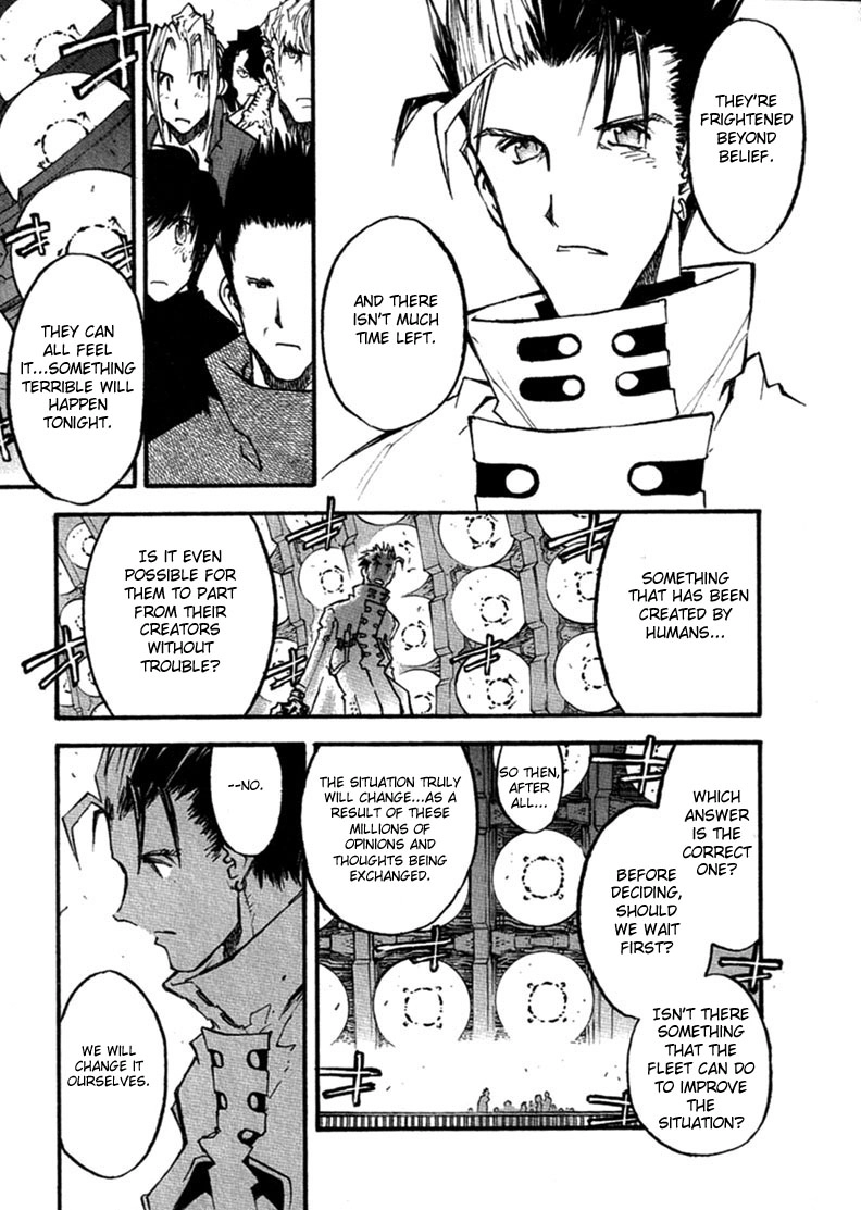 Trigun Chapter 70 page 18 - 