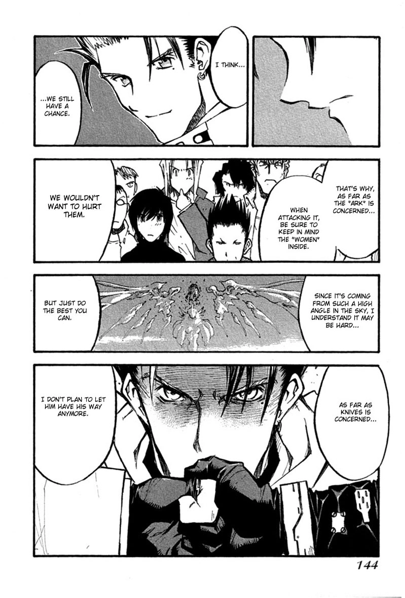 Trigun Chapter 70 page 19 - 