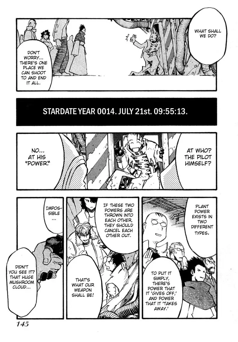 Trigun Chapter 70 page 20 - 