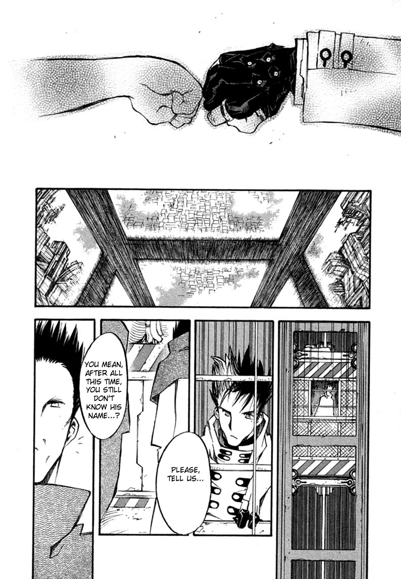 Trigun Chapter 70 page 23 - 