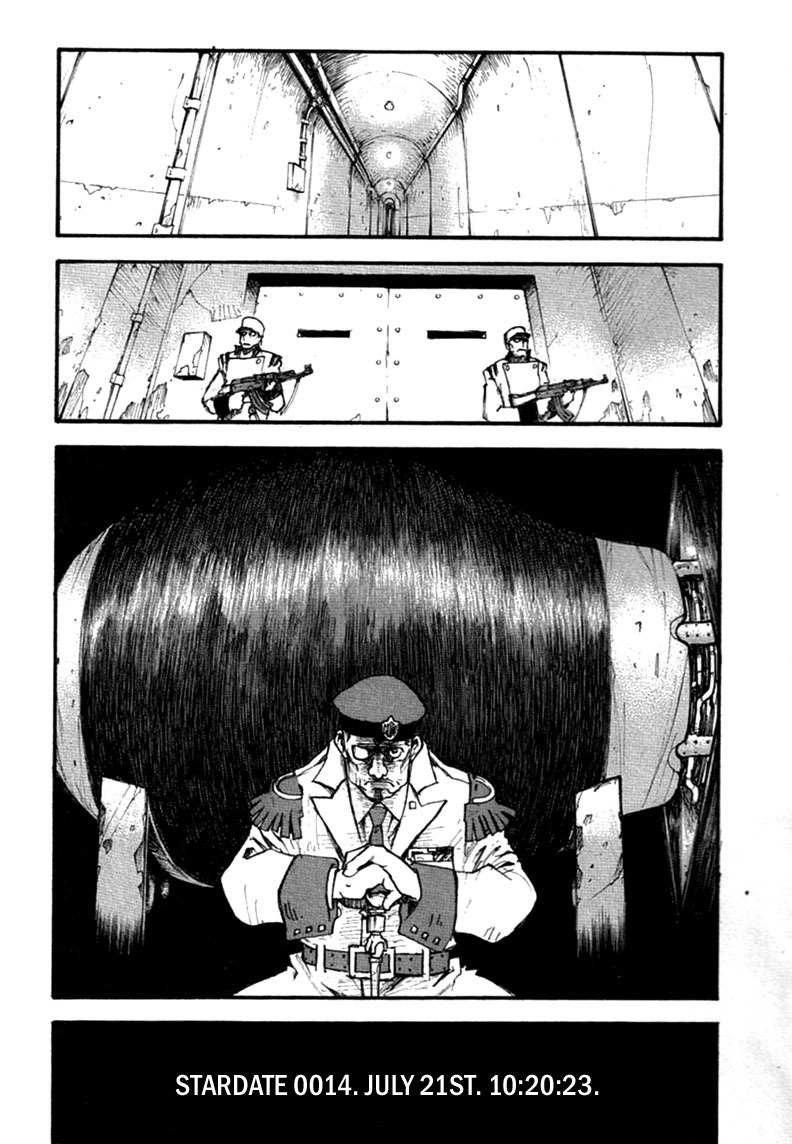 Trigun Chapter 70 page 26 - 