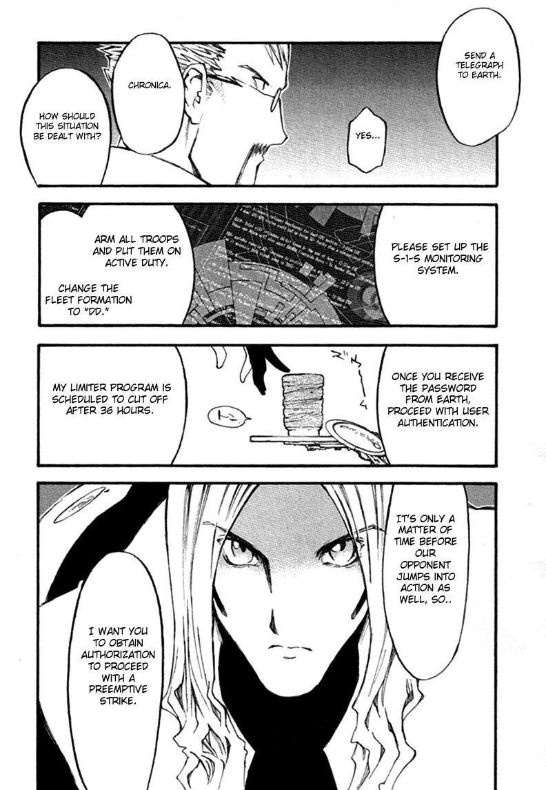 Trigun Chapter 70 page 28 - 