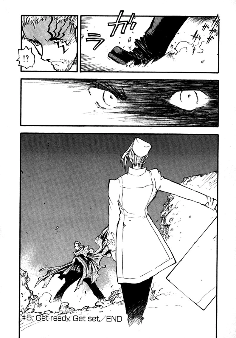 Trigun Chapter 70 page 29 - 