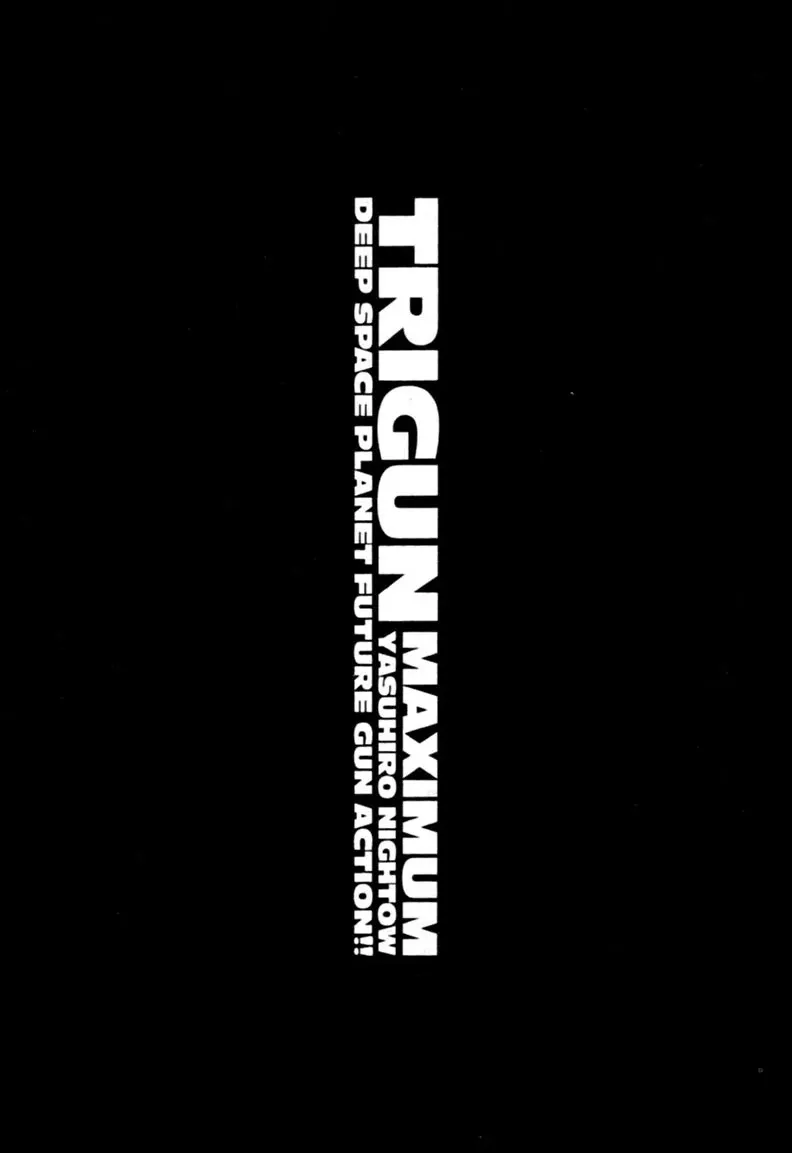Trigun Chapter 70 page 30 - 