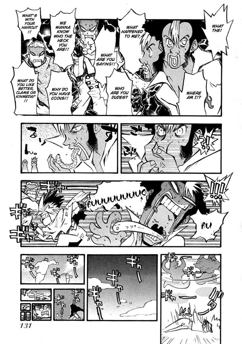 Trigun Chapter 70 page 7 - 