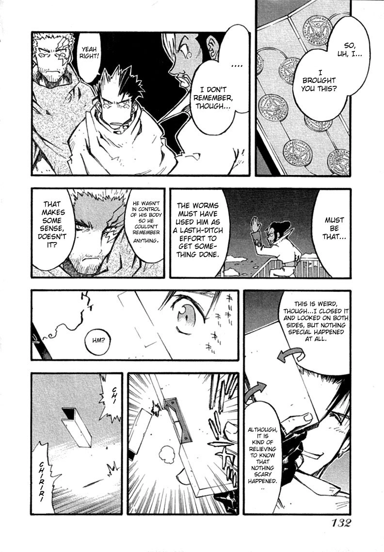 Trigun Chapter 70 page 8 - 