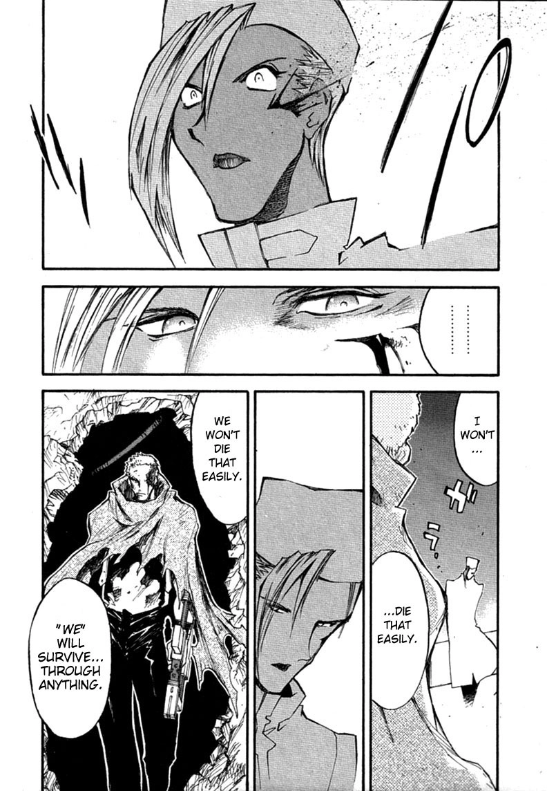 Trigun Chapter 71 page 13 - 