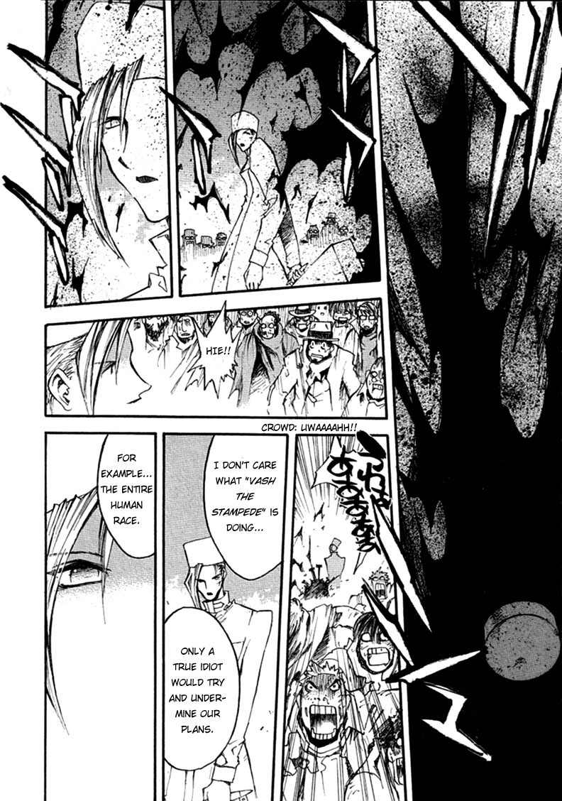 Trigun Chapter 71 page 16 - 