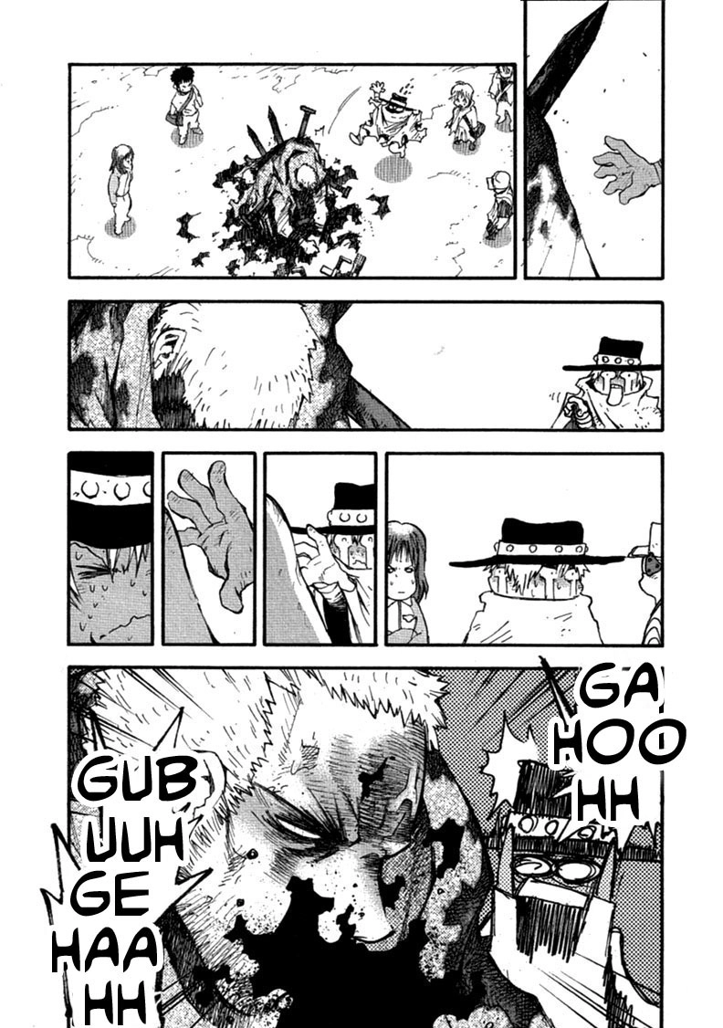 Trigun Chapter 71 page 22 - 