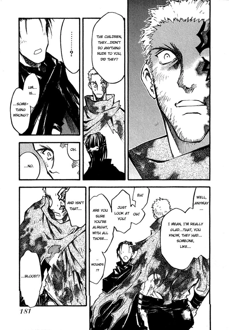 Trigun Chapter 71 page 25 - 