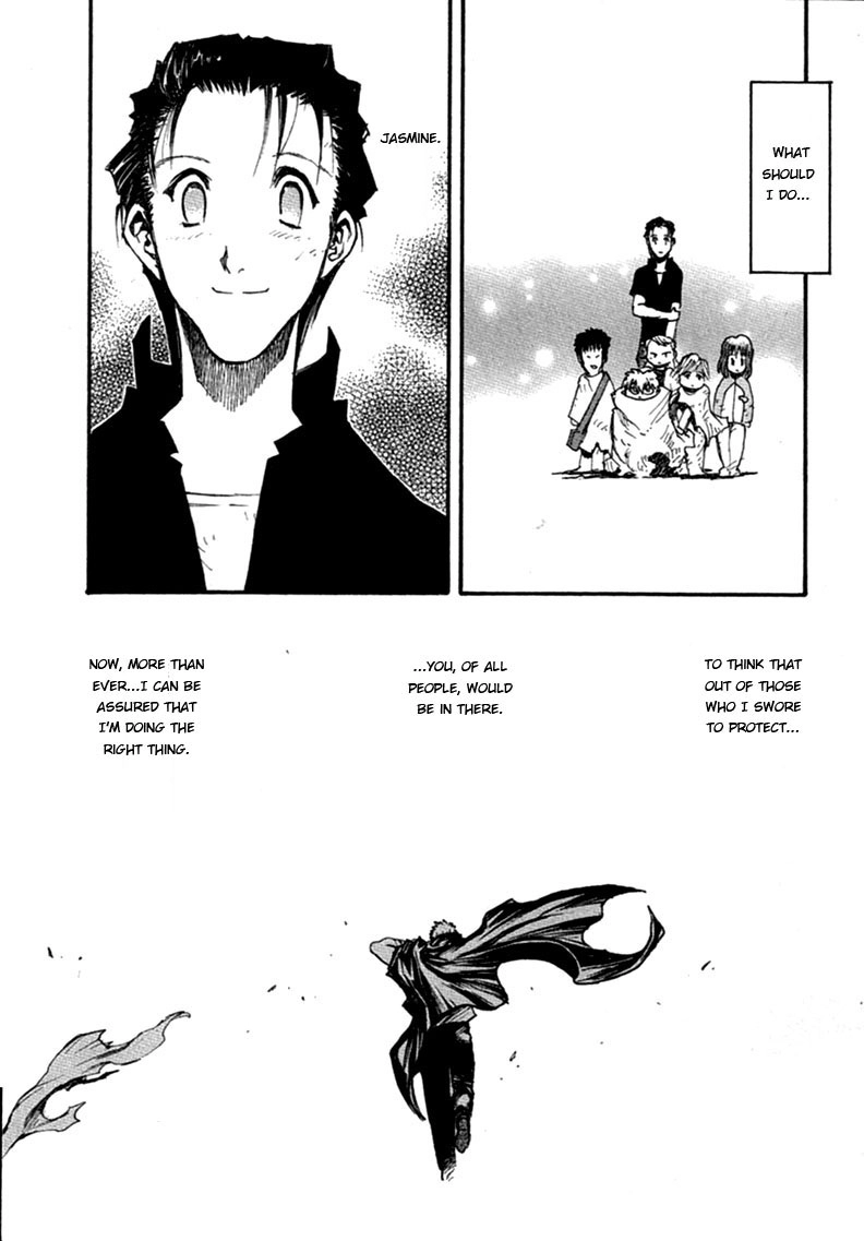 Trigun Chapter 71 page 29 - 