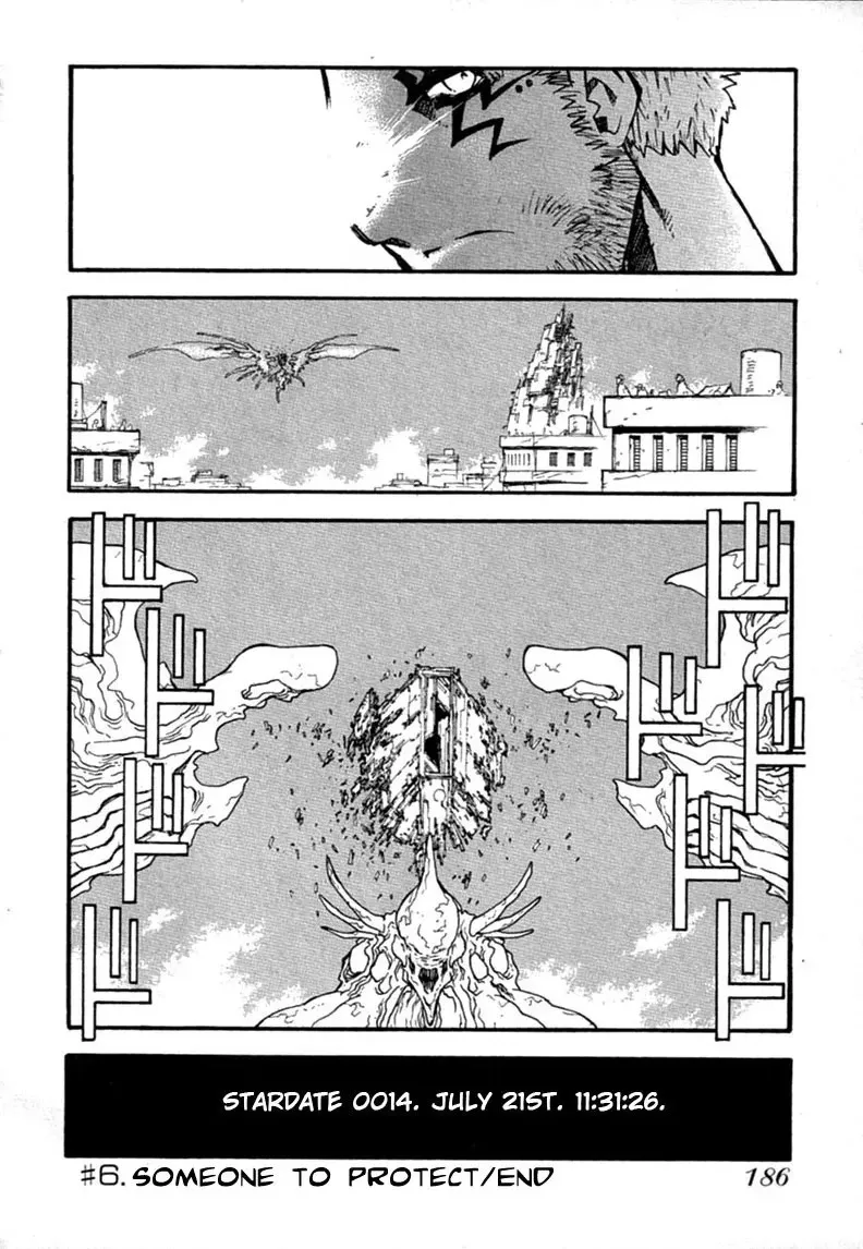 Trigun Chapter 71 page 30 - 