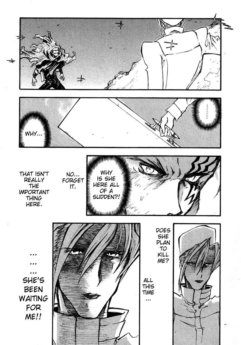 Trigun Chapter 71 page 4 - 