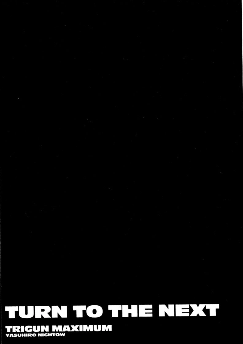 Trigun Chapter 71 page 31 - 
