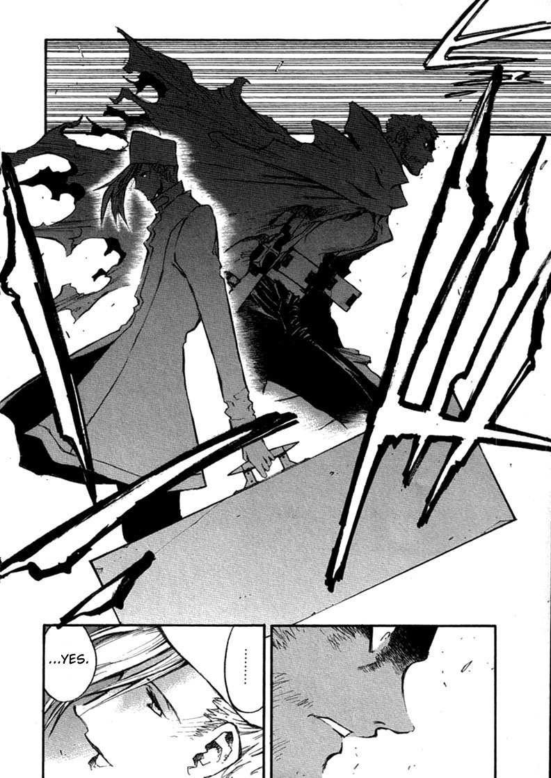 Trigun Chapter 71 page 7 - 