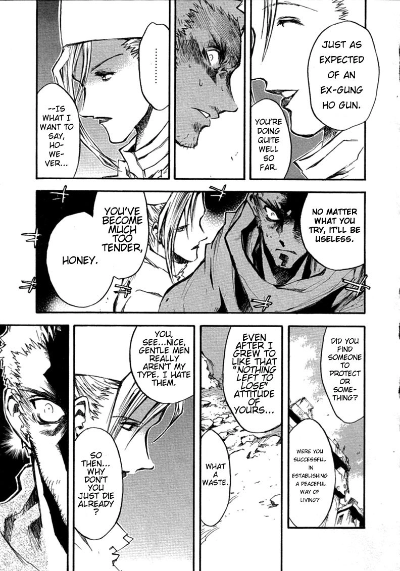 Trigun Chapter 71 page 8 - 