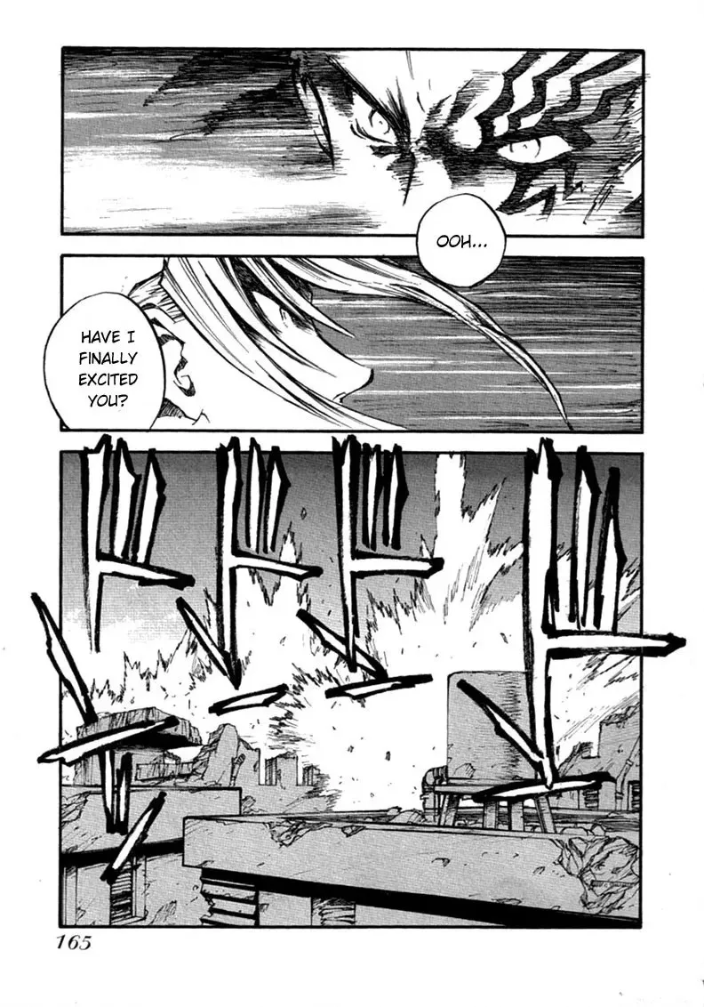 Trigun Chapter 71 page 10 - 