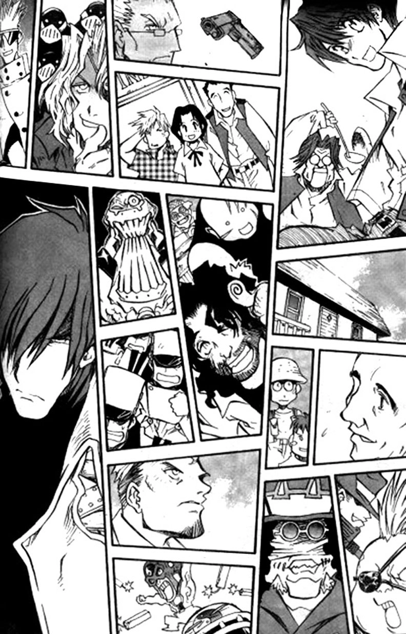 Trigun Chapter 72 page 12 - 