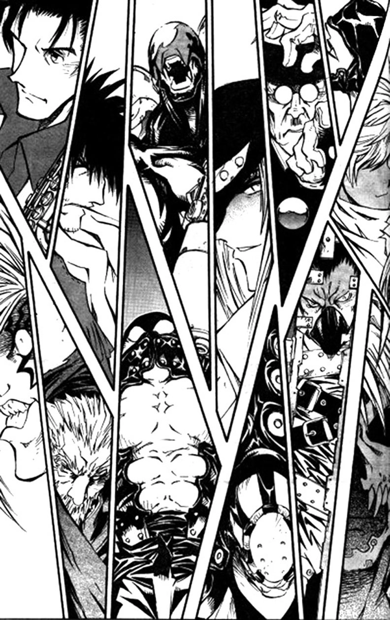 Trigun Chapter 72 page 13 - 