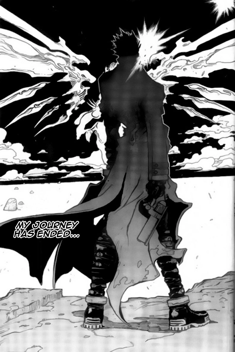 Trigun Chapter 72 page 15 - 