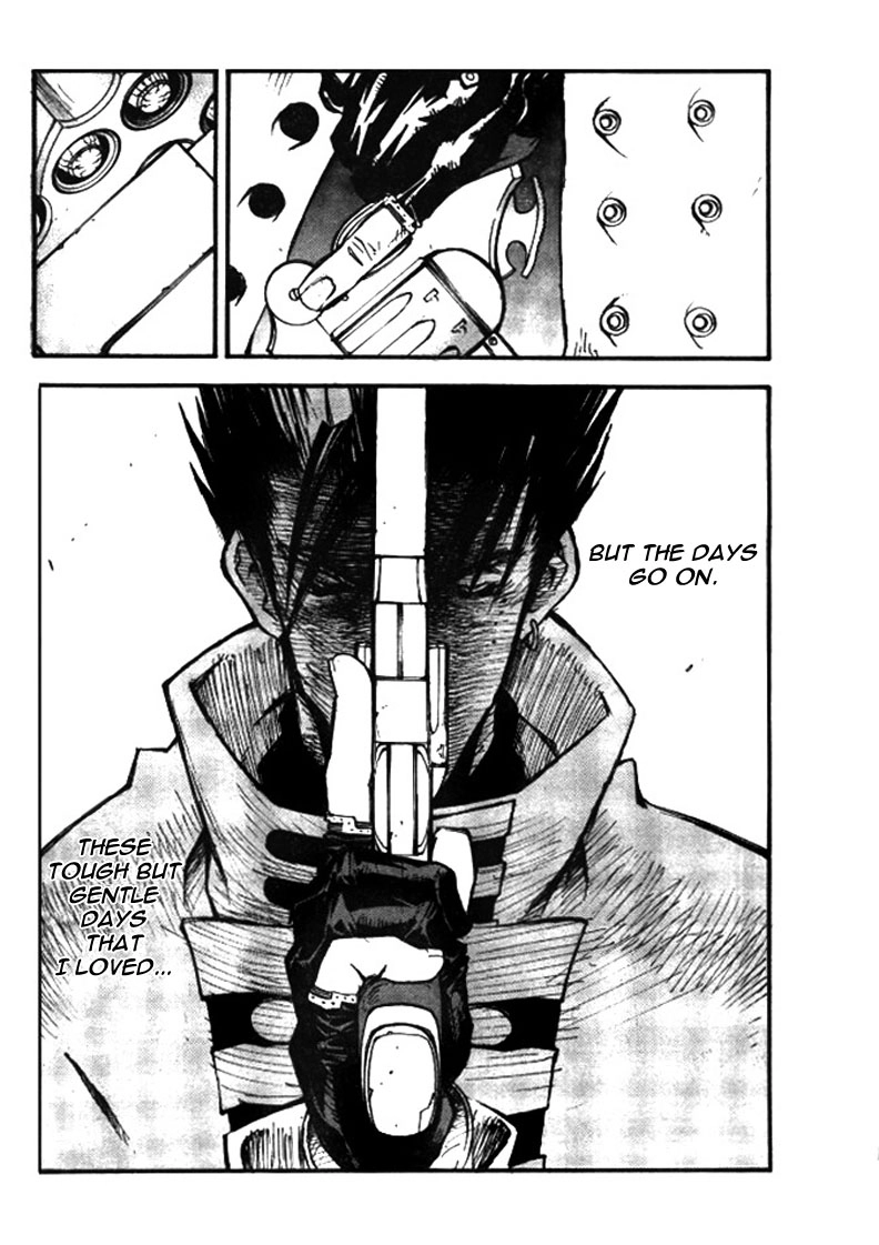 Trigun Chapter 72 page 16 - 
