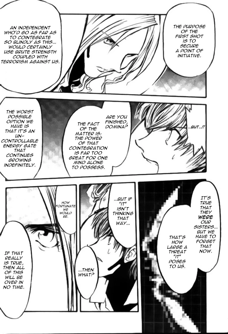 Trigun Chapter 72 page 18 - 
