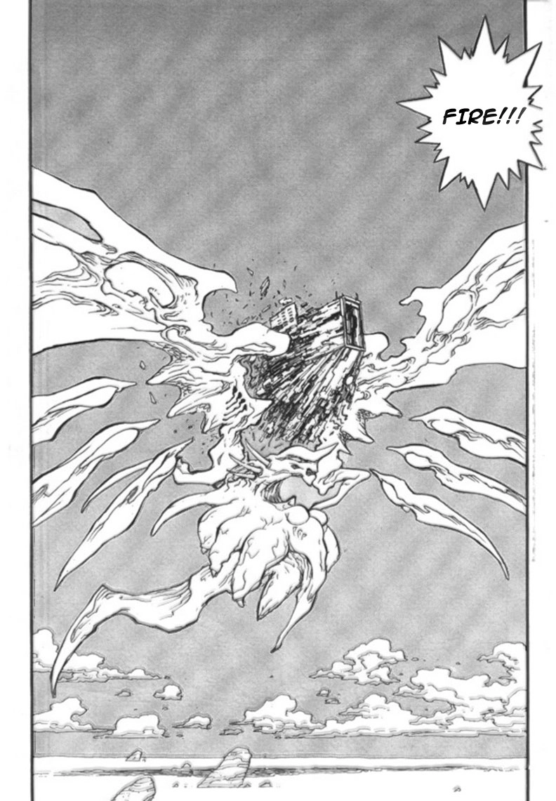 Trigun Chapter 72 page 21 - 
