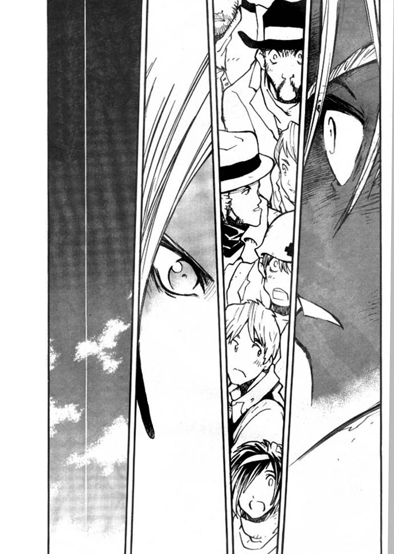 Trigun Chapter 72 page 23 - 