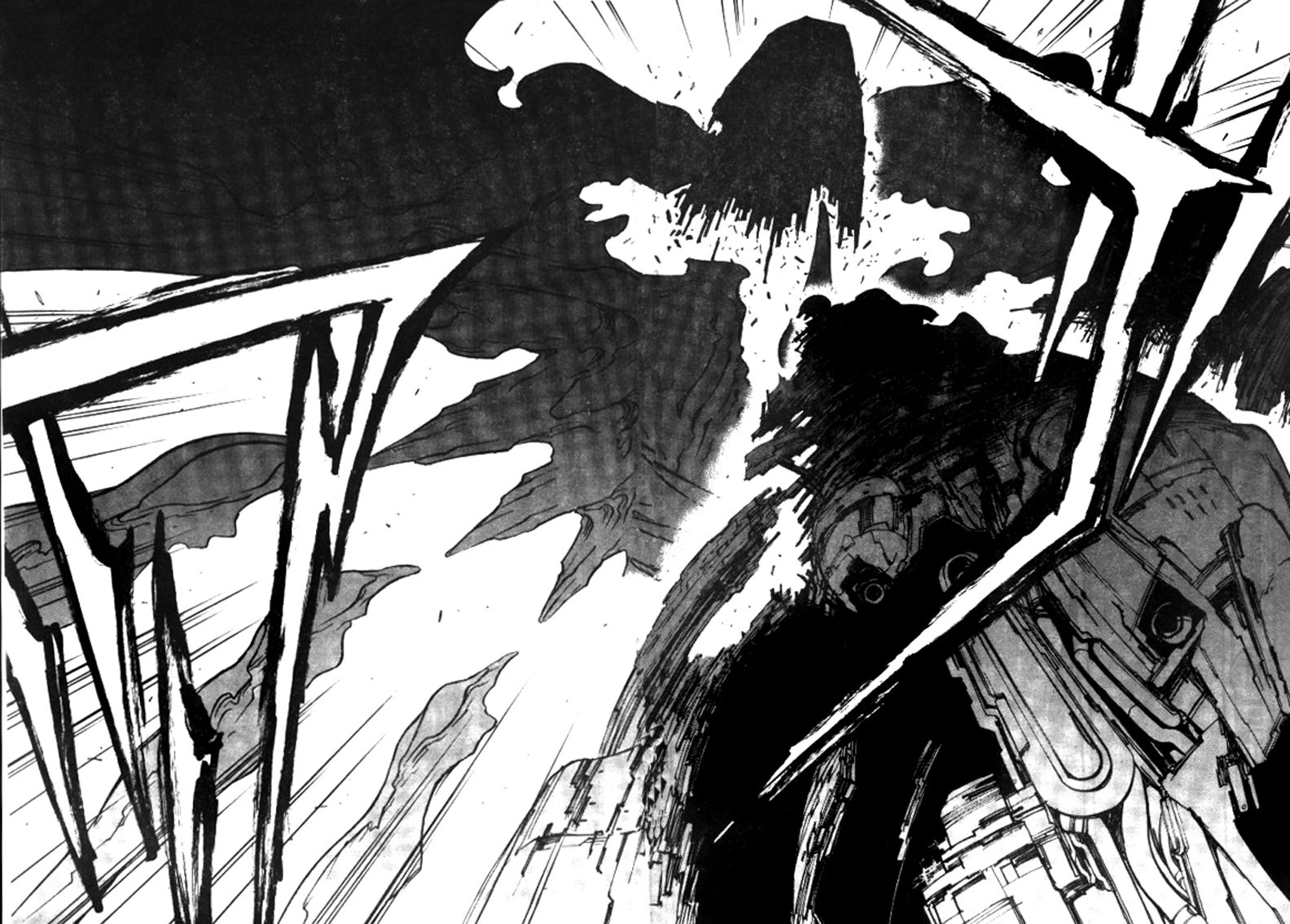 Trigun Chapter 72 page 24 - 