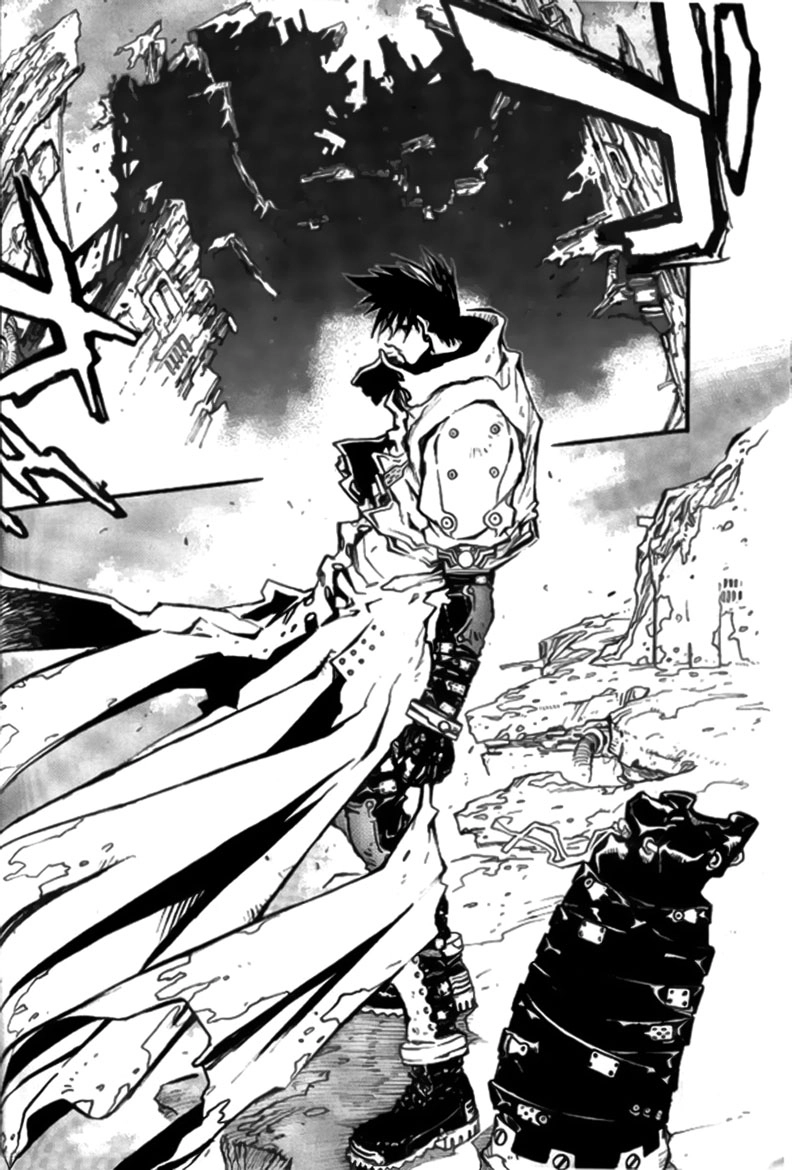 Trigun Chapter 72 page 5 - 
