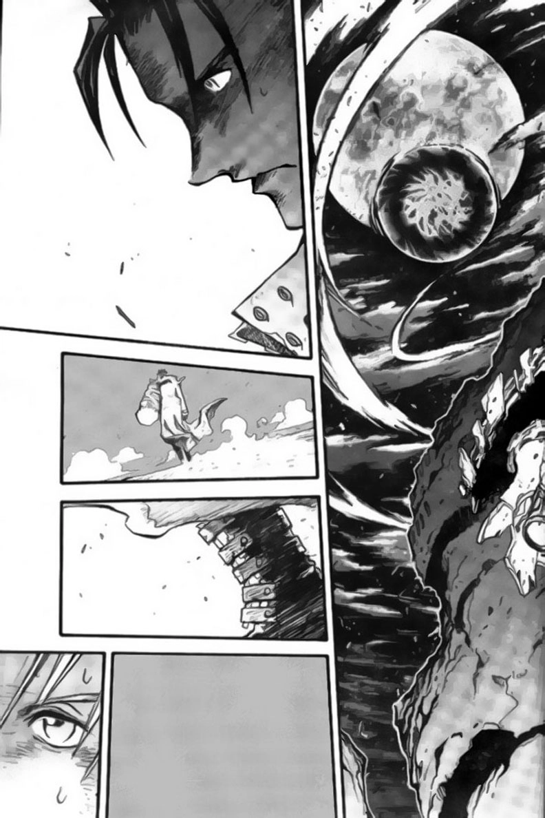 Trigun Chapter 72 page 8 - 