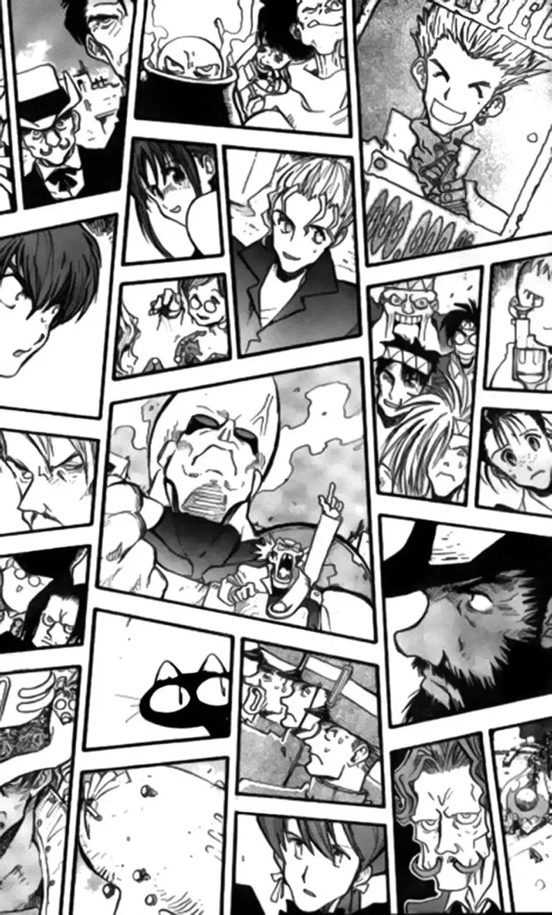 Trigun Chapter 72 page 10 - 